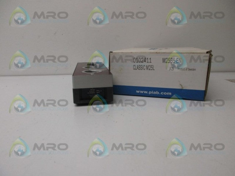 PIAB M2585-EN VACCUM PUMP NSMP