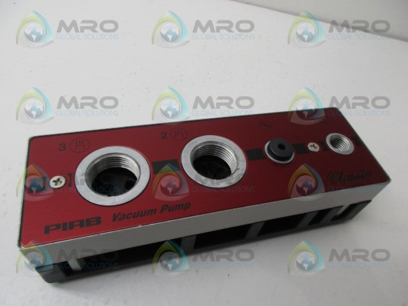 PIAB M2585-EN VACCUM PUMP NSMP