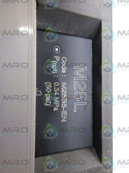 PIAB M2585-EN VACCUM PUMP NSMP