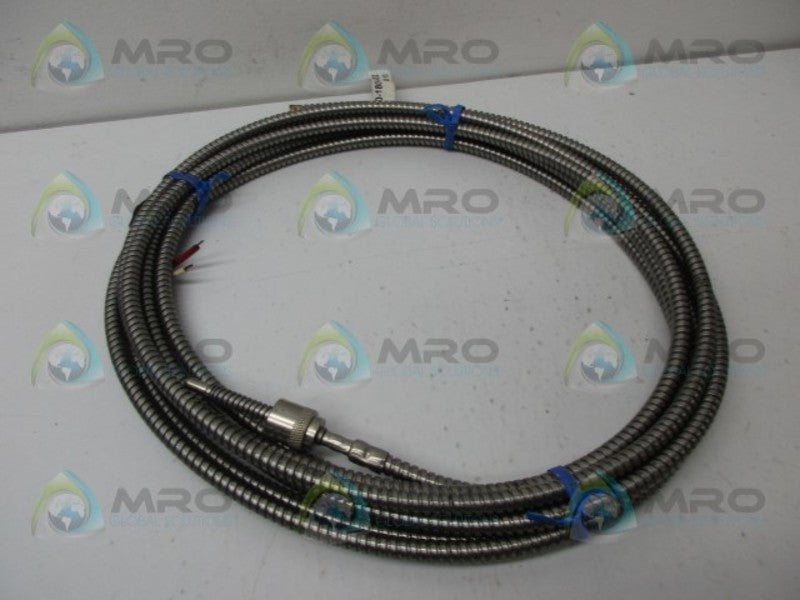 INSTRUSON P011-33000-180-4-02 THERMOCOUPLE PROBE SENSOR NSNP