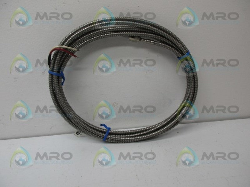 INSTRUSON P011-33000-180-4-02 THERMOCOUPLE PROBE SENSOR NSNP