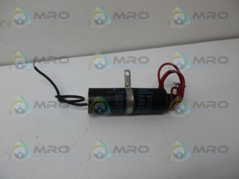 CORNELL DUBILIER BBRQ 111145 CAPACITOR UNMP