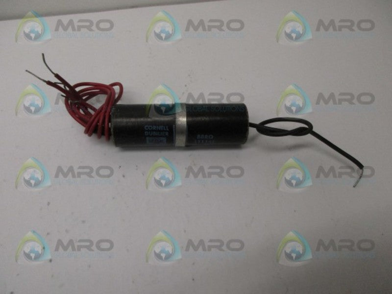 CORNELL DUBILIER BBRQ 111145 CAPACITOR UNMP
