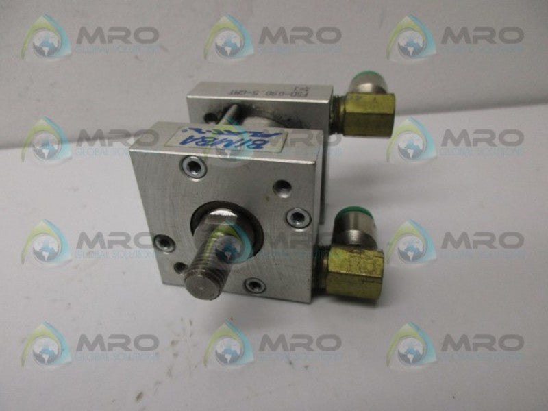 BIMBA FSD-090.5-GMT PNEUMATIC CYLINDER UNMP