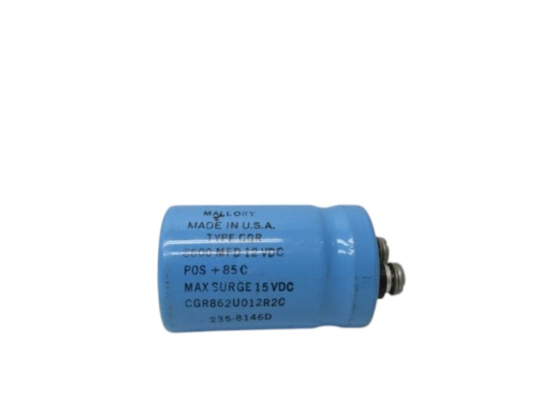 MALLORY CGR862U012R2C CAPACITOR UNMP