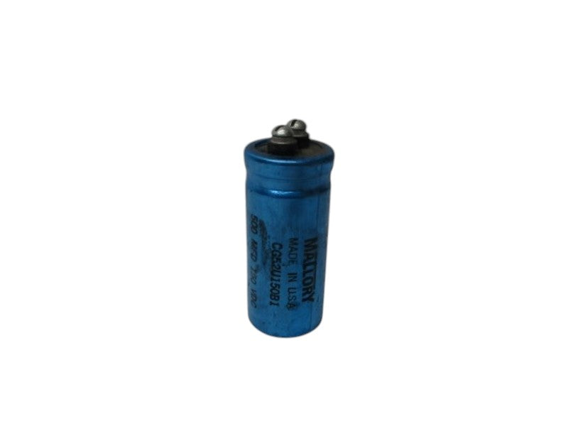 MALLORY CG52U150B1 CAPACITOR UNMP