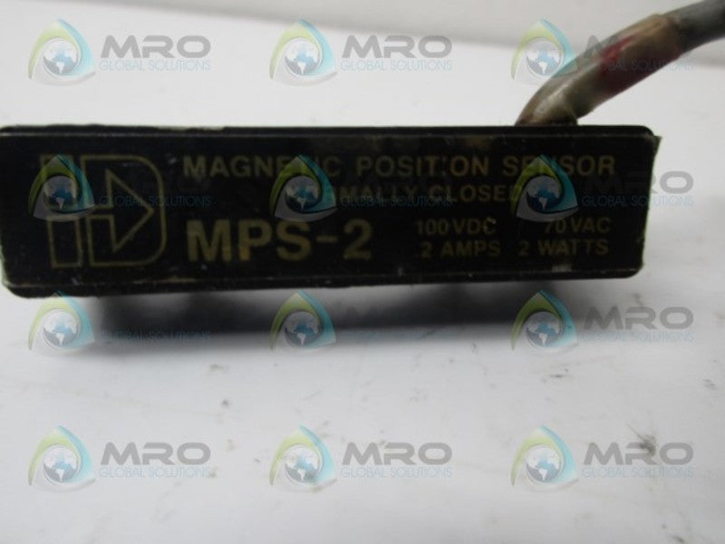 GENERIC MPS-2 MAGNEIC POSTION SWITCH UNMP