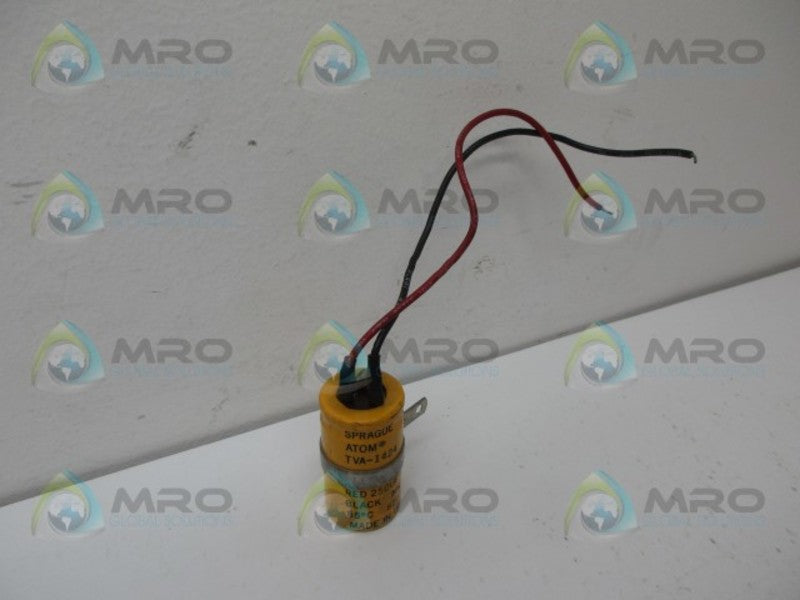 SPRAGUE TVA-1424 CAPACITOR UNMP