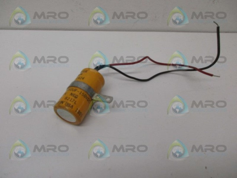 SPRAGUE TVA-1424 CAPACITOR UNMP