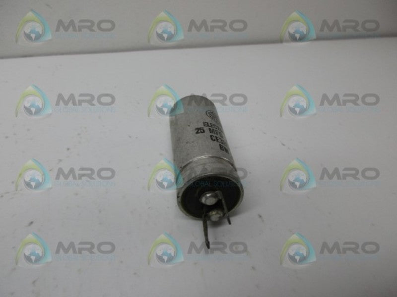 SANGAMD CE31C250M ELECTROLYTIC CAPACITOR UNMP