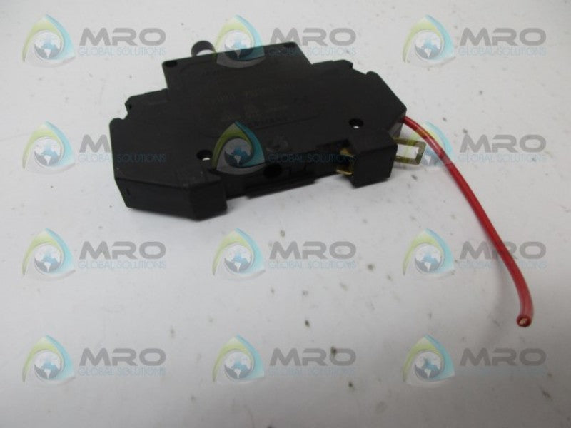 WEIDMULLER 910180 CIRCUIT BREAKER UNMP