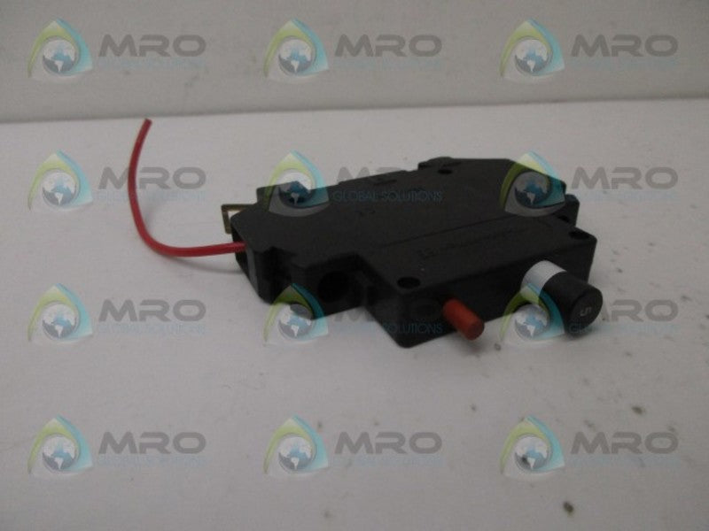WEIDMULLER 910180 CIRCUIT BREAKER UNMP