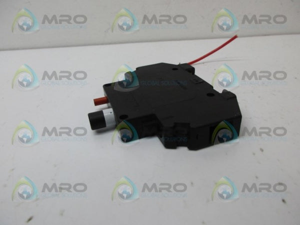 WEIDMULLER 910180 CIRCUIT BREAKER UNMP