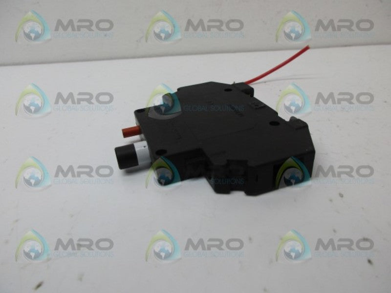 WEIDMULLER 910180 CIRCUIT BREAKER UNMP