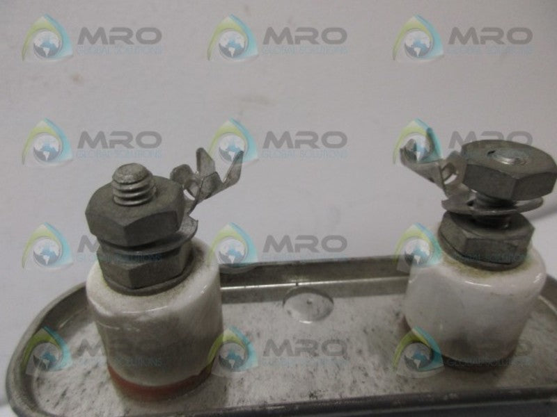 GENERAL ELECTRIC KMSCR114 CAPACITOR UNMP