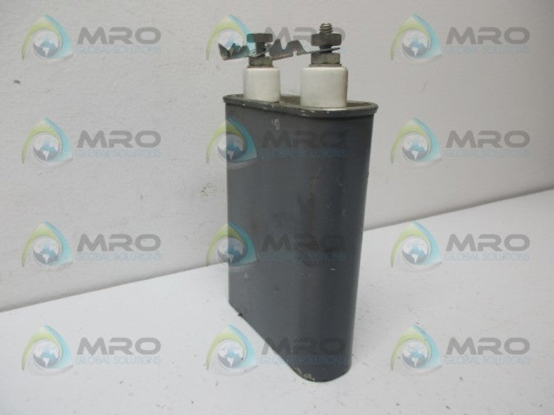 GENERAL ELECTRIC KMSCR114 CAPACITOR UNMP