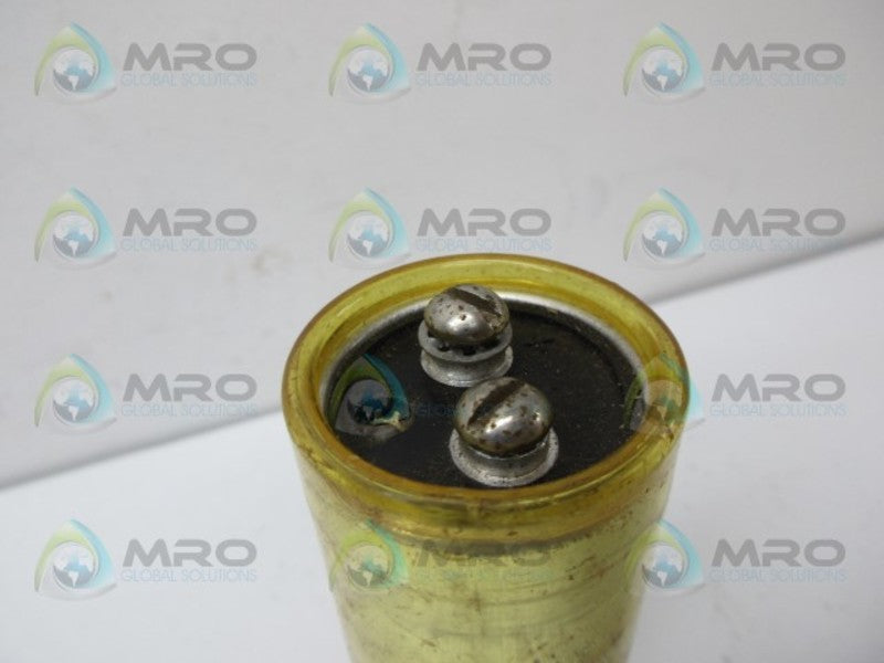 SPRAGUE 36904J CAPACITOR UNMP
