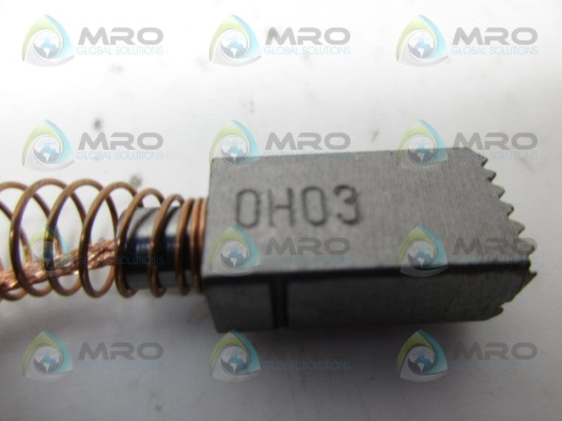 RELIANCE 0H03 BRUSH UNMP