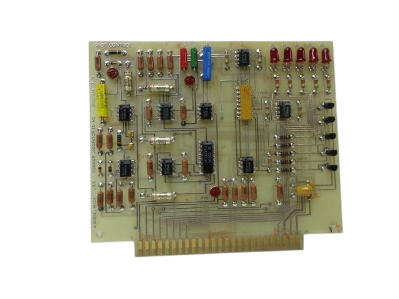 HUNKER LAB. 61345-01 DUAL REGULATOR UNMP