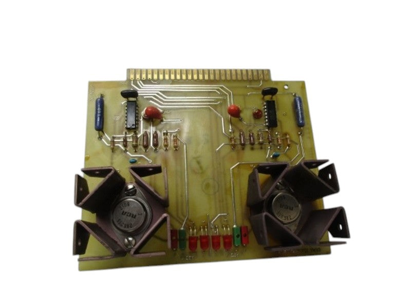 HUNKAR LAB. 61206R-02 DUAL REGULATOR UNMP