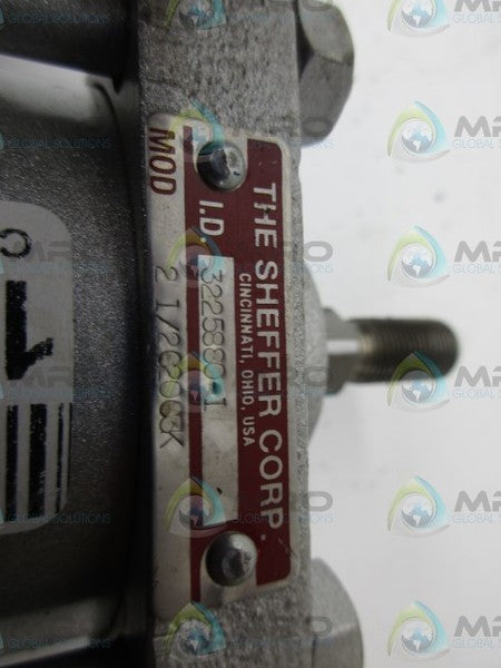 SHEFFER 2-1/2C2QC3K UNMP