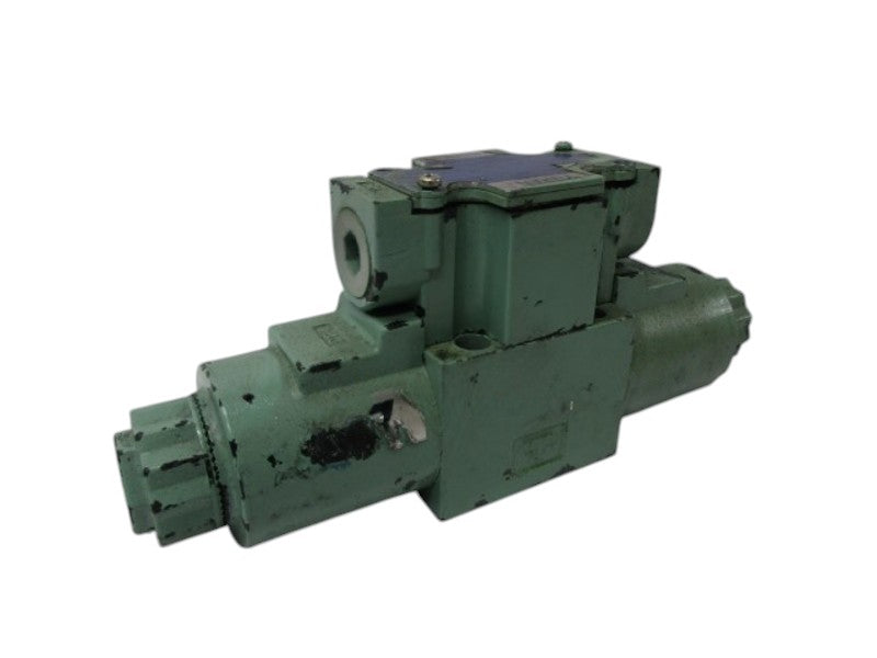 YUKEN DSG-01-3C4-D24-60207 HYDRAULIC DIRECTIONAL VALVE UNMP
