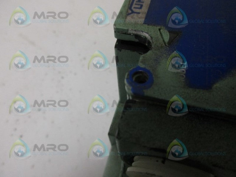 YUKEN DSG-01-3C4-D24-60207 HYDRAULIC DIRECTIONAL VALVE UNMP