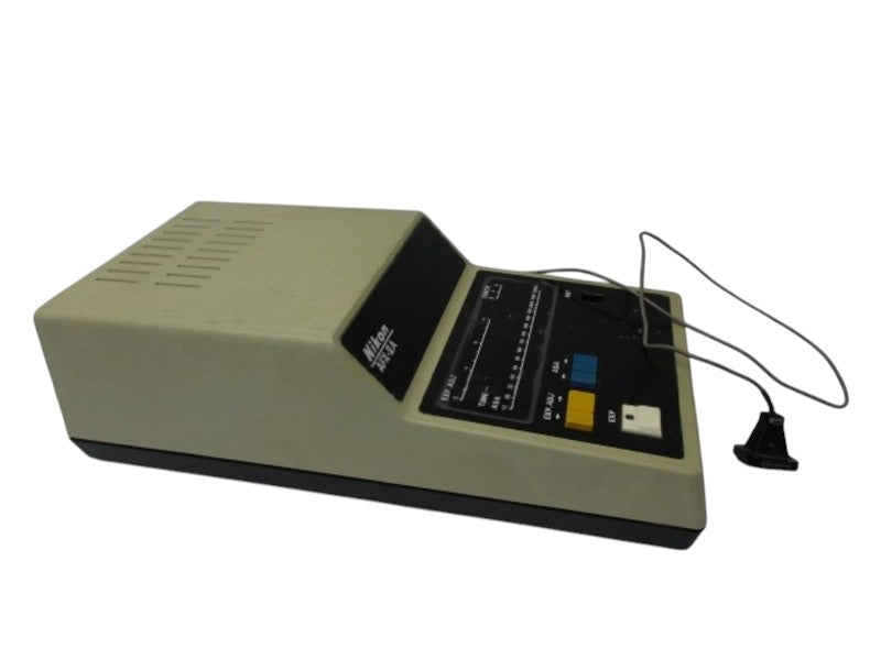 NIKON AFX-IIA MICROSCOPE EXPOSURE CONTROL WITH REMOTE AND CABLE UNMP