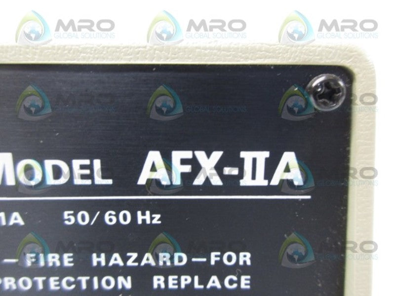 NIKON AFX-IIA MICROSCOPE EXPOSURE CONTROL WITH REMOTE AND CABLE UNMP