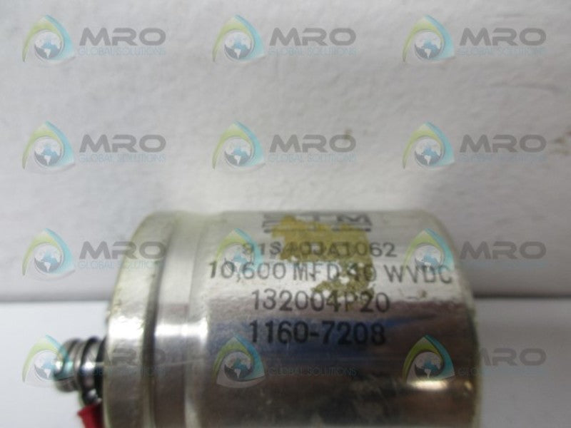 STM 91S40JA1062 CAPACITOR UNMP