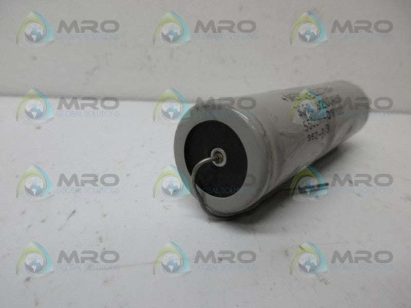 MEPCO/ELECTRA 3050JT552U040JM CAPACITOR UNMP