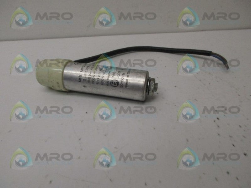 MFB MP2/402 CAPACITOR UNMP