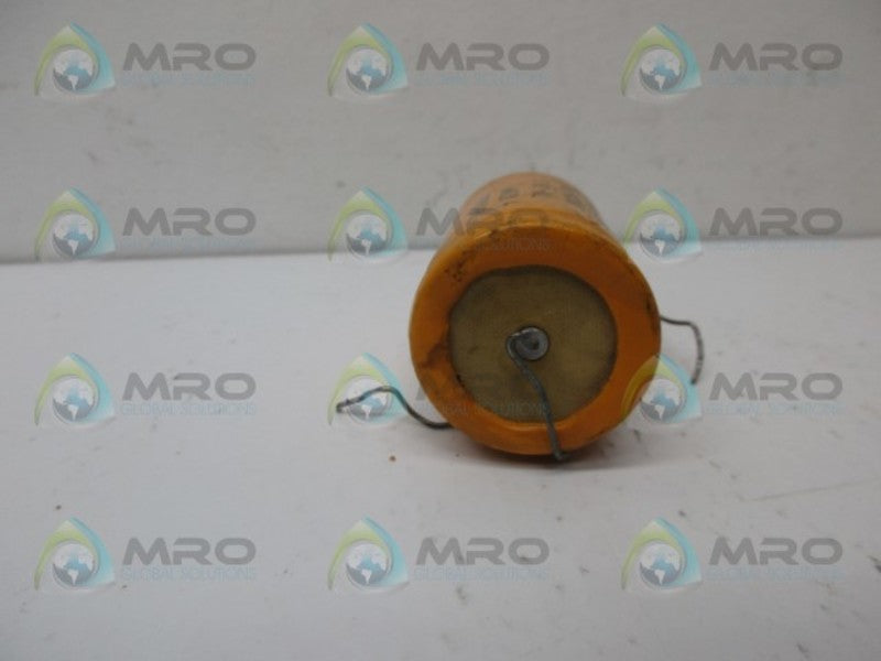 SPAGUE TVA-1319.9 CAPACITOR UNMP