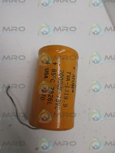 SPAGUE TVA-1319.9 CAPACITOR UNMP
