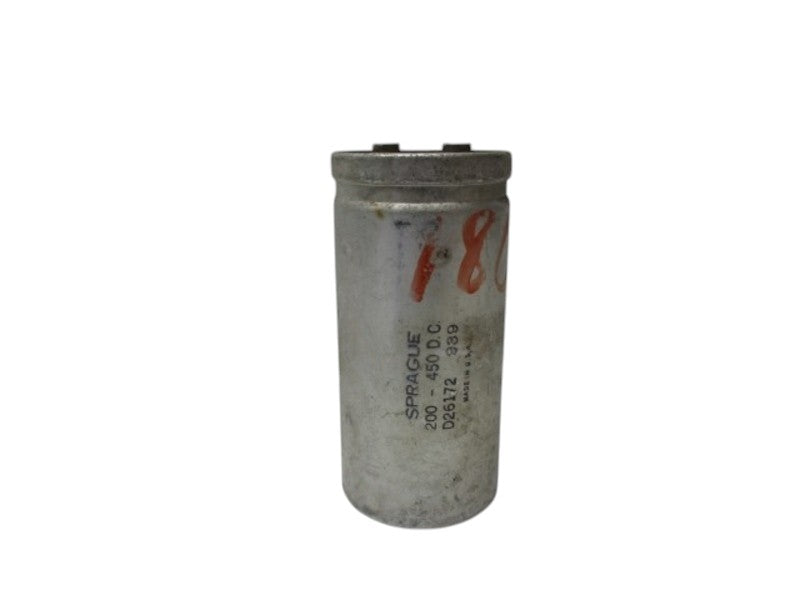 SPRAGUE D26172 CAPACITOR UNMP