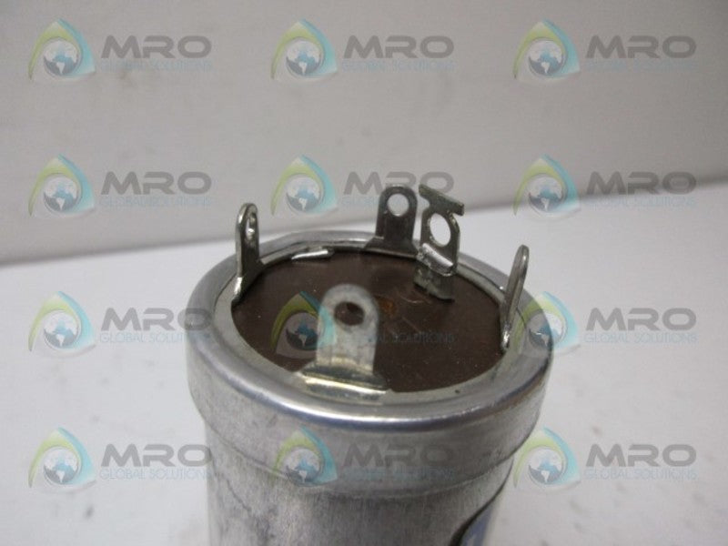 SPRAGUE 60-90UF-450VDC CAPACITOR UNMP