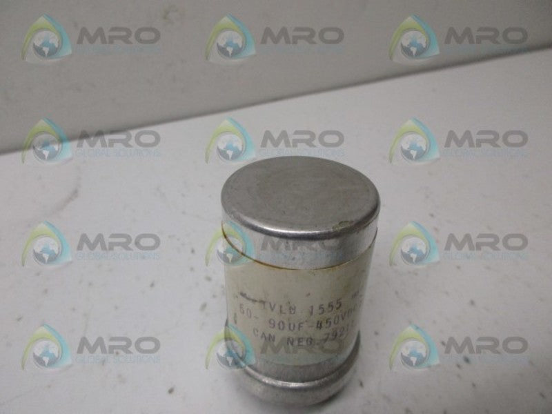 SPRAGUE 60-90UF-450VDC CAPACITOR UNMP