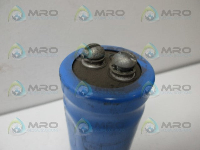 SPRAGUE 36D CAPACITOR UNMP