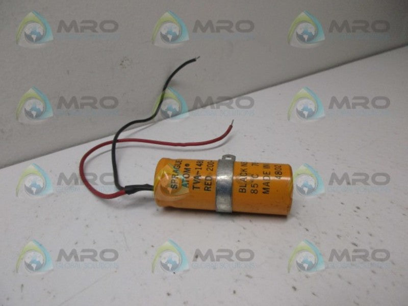 SPRAGUE TVA-1480 CAPACITOR UNMP