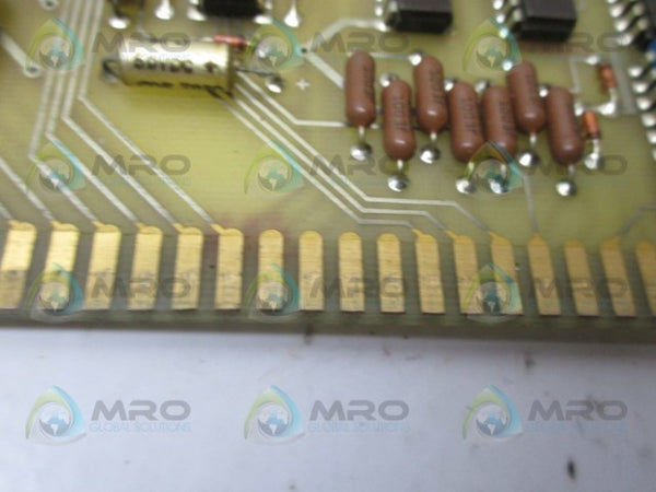 HUNKAR LAB. 61348-02 CIRCUIT BOARD UNMP