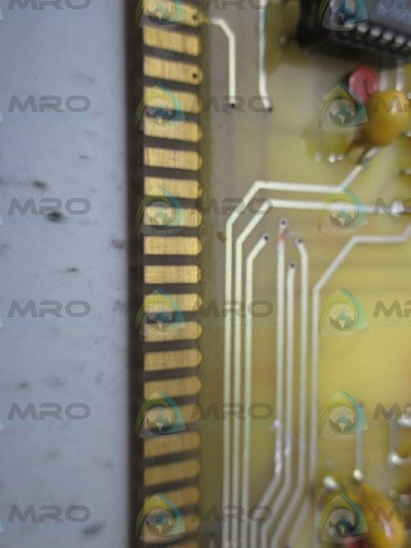 HUNKAR LAB. 61206R-02 REGULATOR UNMP