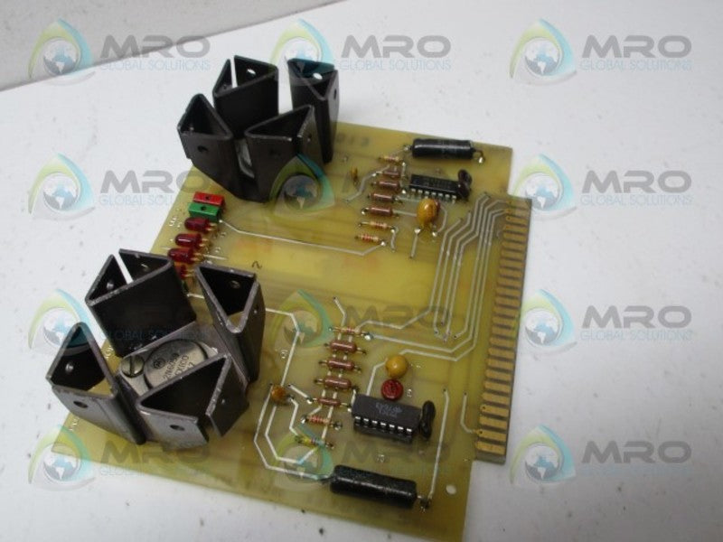 HUNKAR LAB. 61206R-02 REGULATOR UNMP