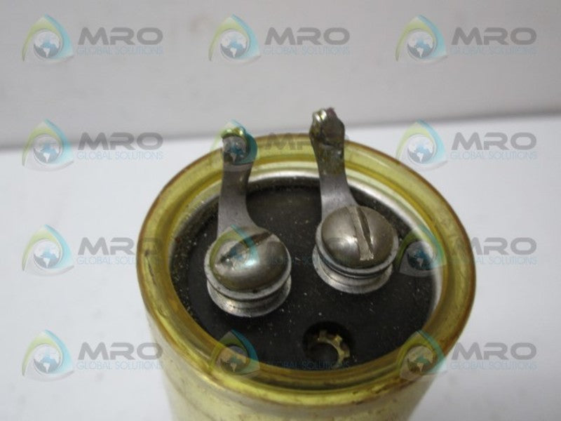SPRAGUE 900-150-DC CAPACITOR UNMP