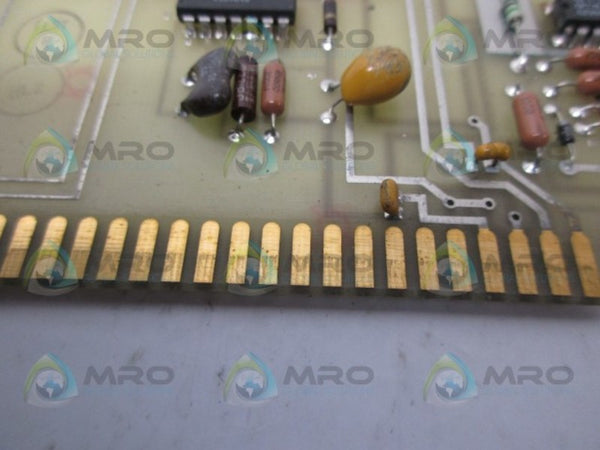 HUNKAR LAB. 61265-05 CIRCUIT BOARD UNMP