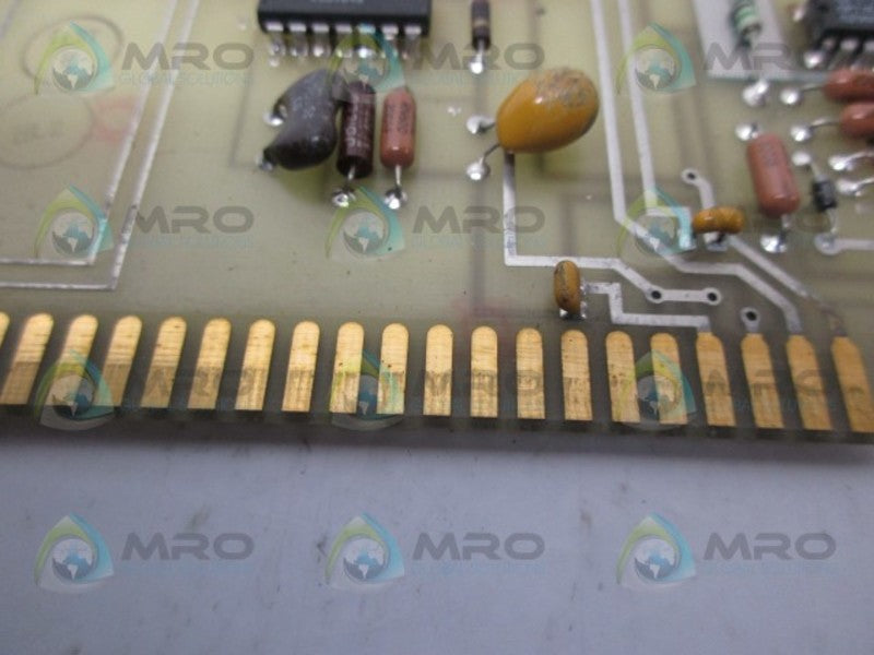 HUNKAR LAB. 61265-05 CIRCUIT BOARD UNMP