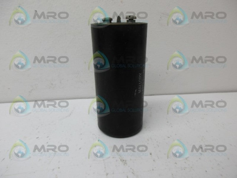 MALLORY HC45003 CAPACITOR UNMP