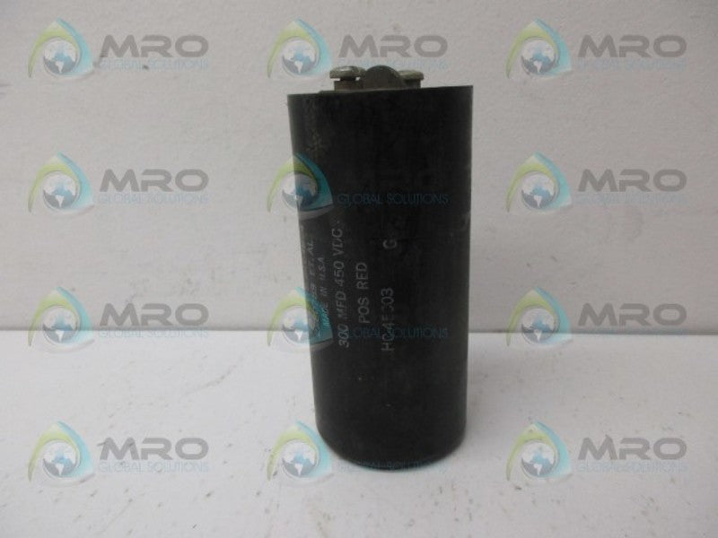 MALLORY HC45003 CAPACITOR UNMP