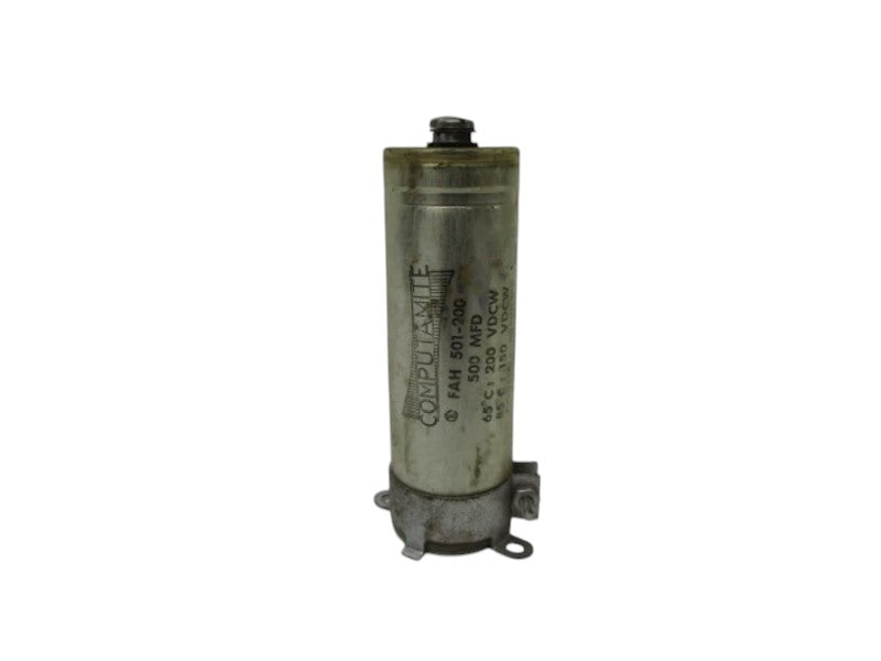 CORNELL FAH501-200  CAPACITOR UNMP