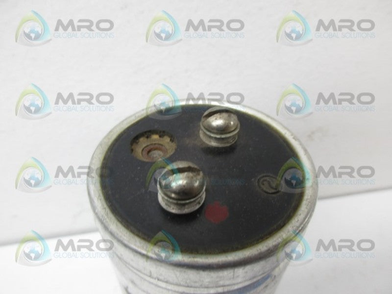 SPARGUE D26172 CAPACITOR UNMP