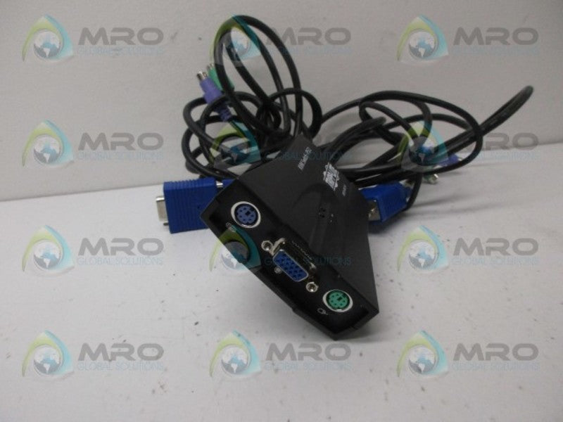 TRIPP.LITE B030-002R KVM SWITCH UNMP